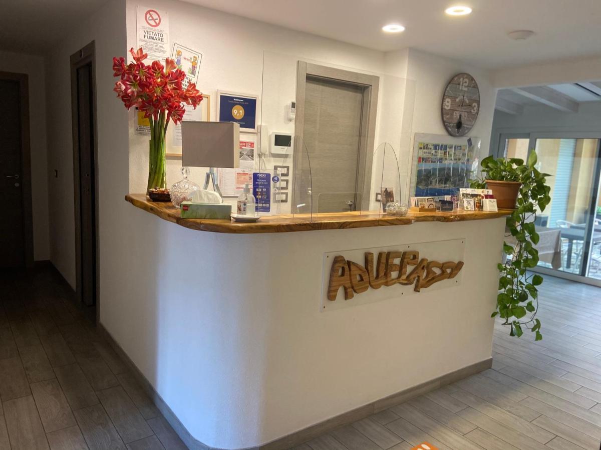 Albergo Aduepassi & Servizio Bike Shuttle Finale Ligure Exterior foto